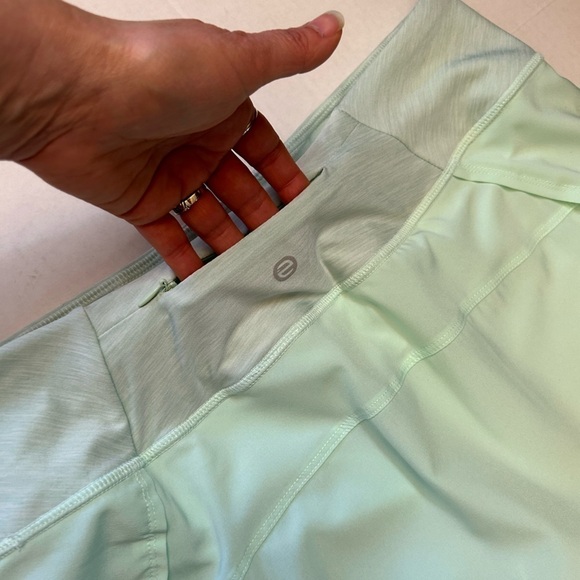 Etonic women’s Misty Jade Athletic Golf Tennis Skort NWT Sz-M I12 - Picture 6 of 9